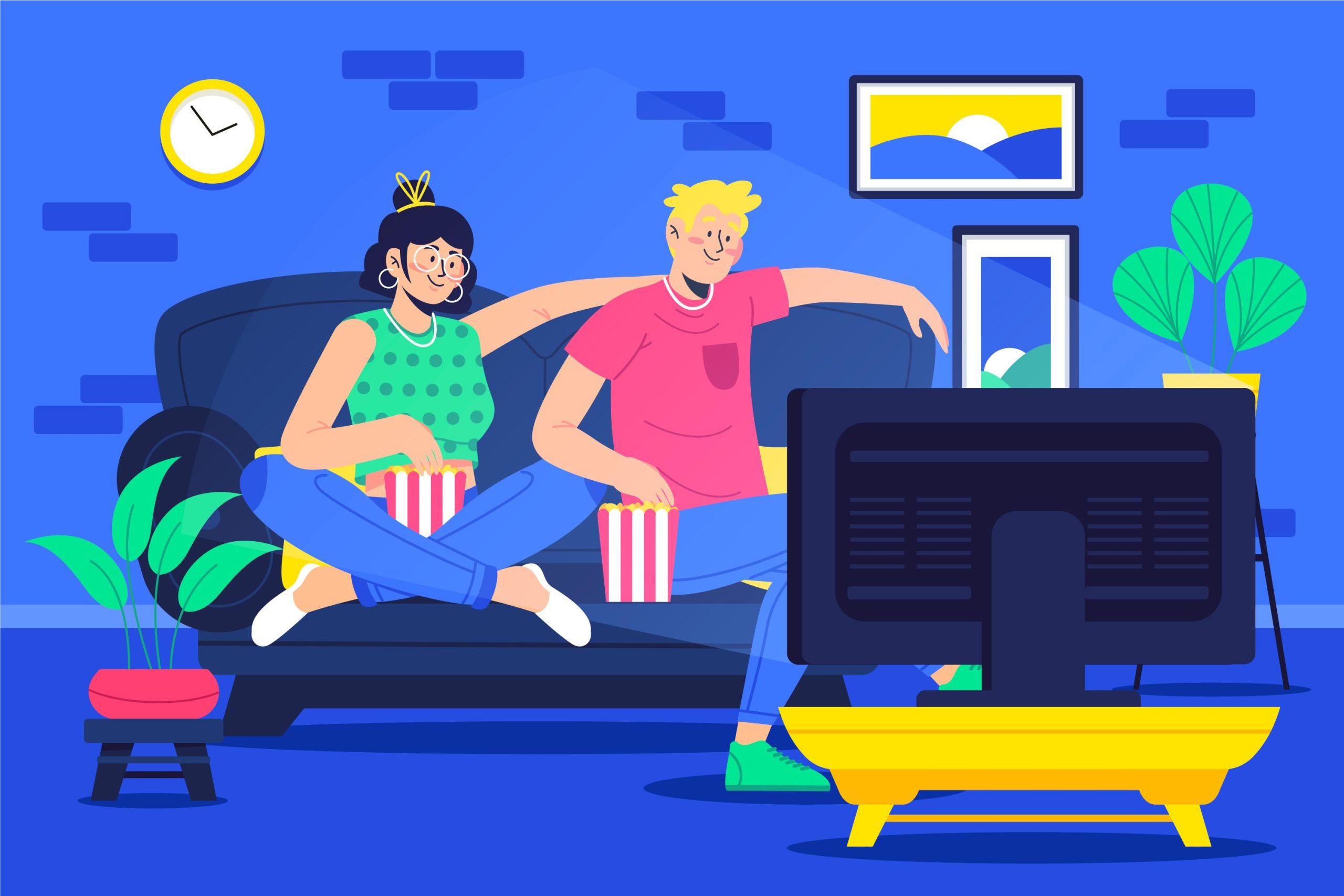 watch calmahub