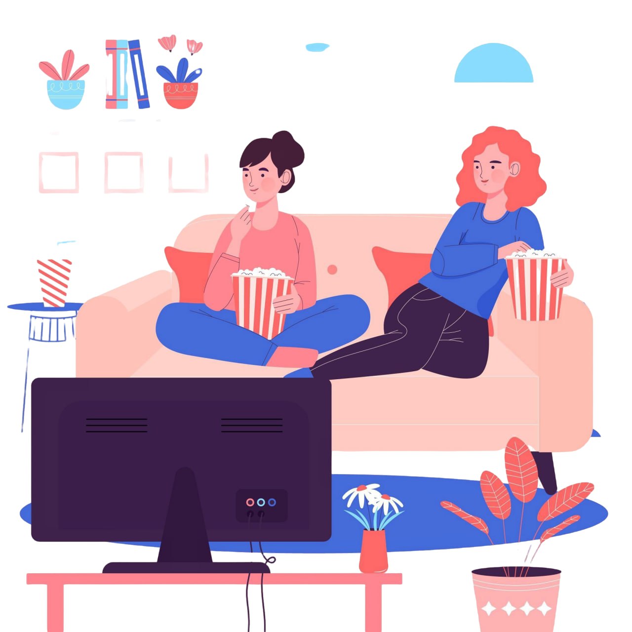 watch calmahub