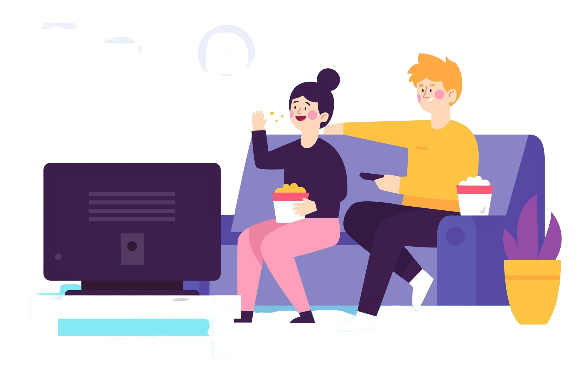 watch calmahub